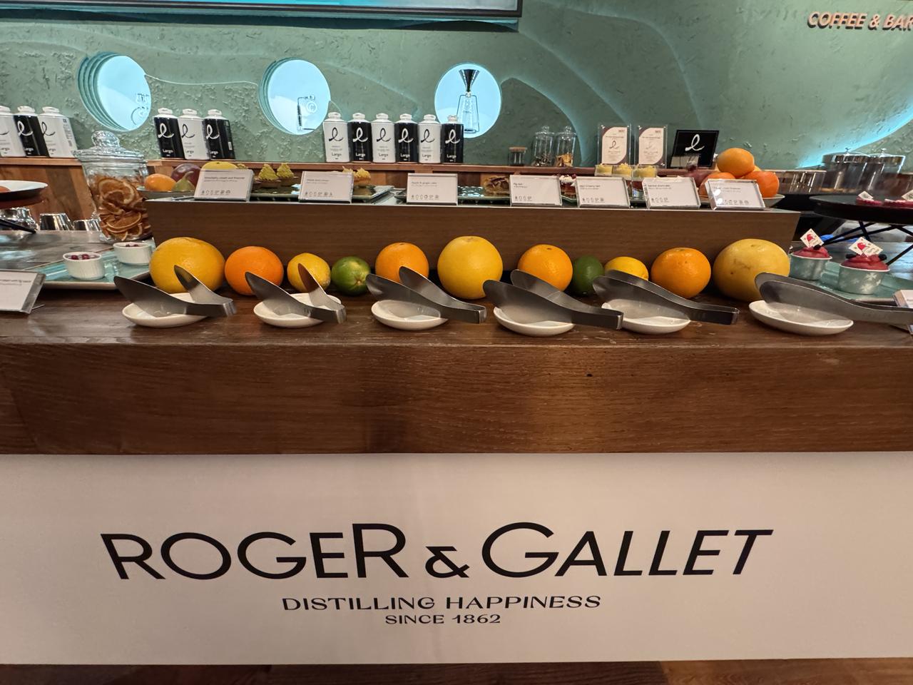 画像2: ロジェ・ガレの世界観を映したスイーツ