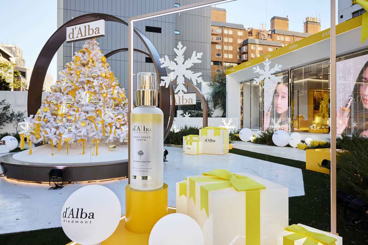 画像3: Kōki, 「City of Glow by d’Alba」プレスデーに登壇