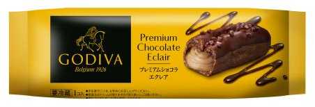 画像: プレミアムショコラエクレア