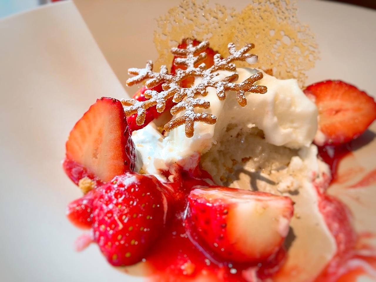 画像3: プレミアムな完熟苺「あまりん」をアフタヌーンティーで!「あまりん ストロベリー アフタヌーンティー」がスタート♡