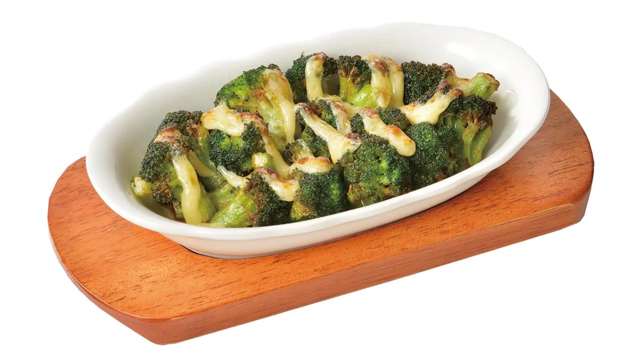 画像: ブロッコリーの箱舟