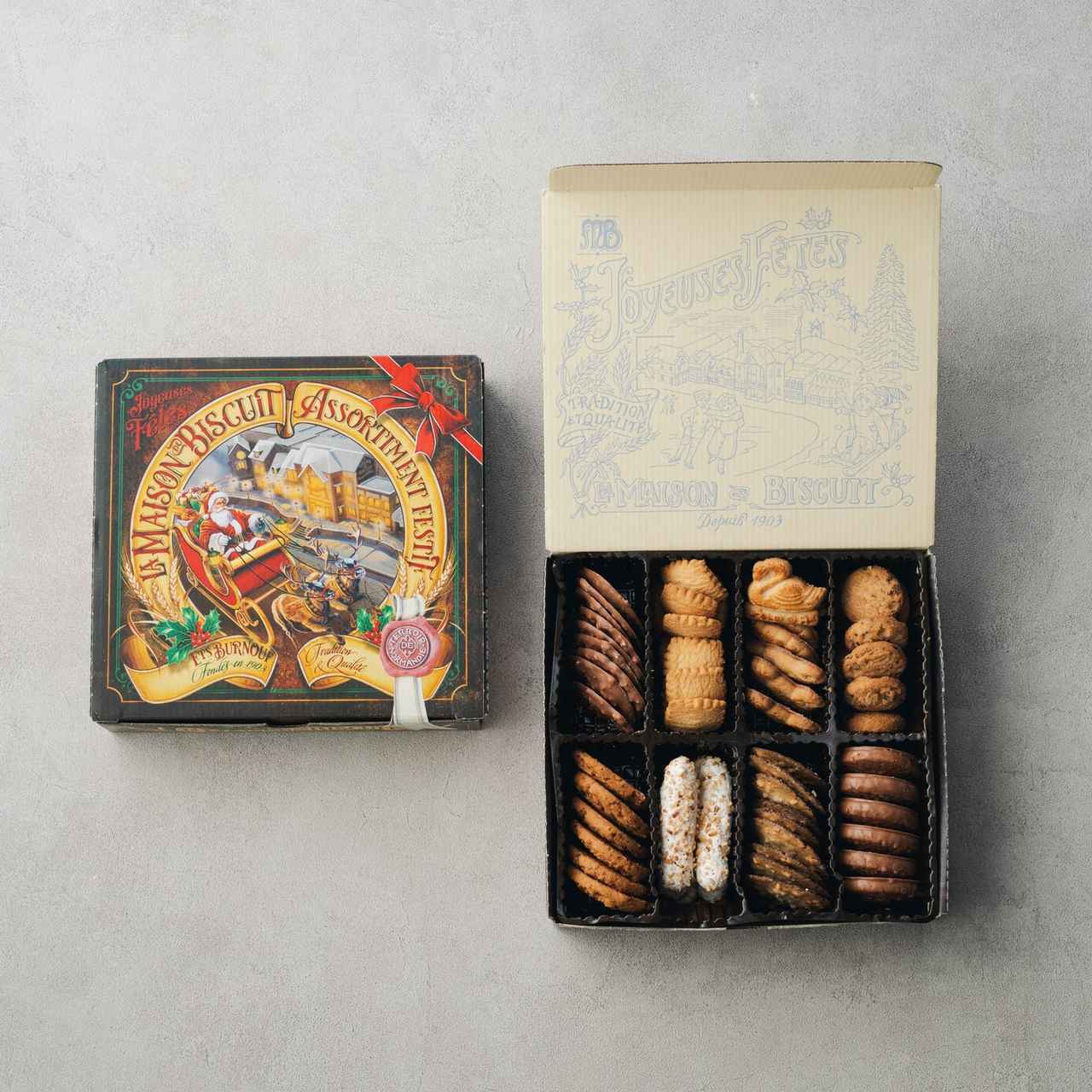 画像3: TOPIC 1｜華やぐ季節を彩る「ホリデースイーツ」