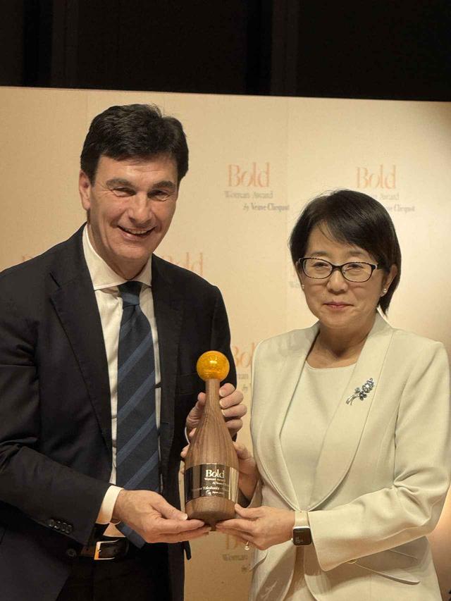 画像3: 授賞式のハイライト