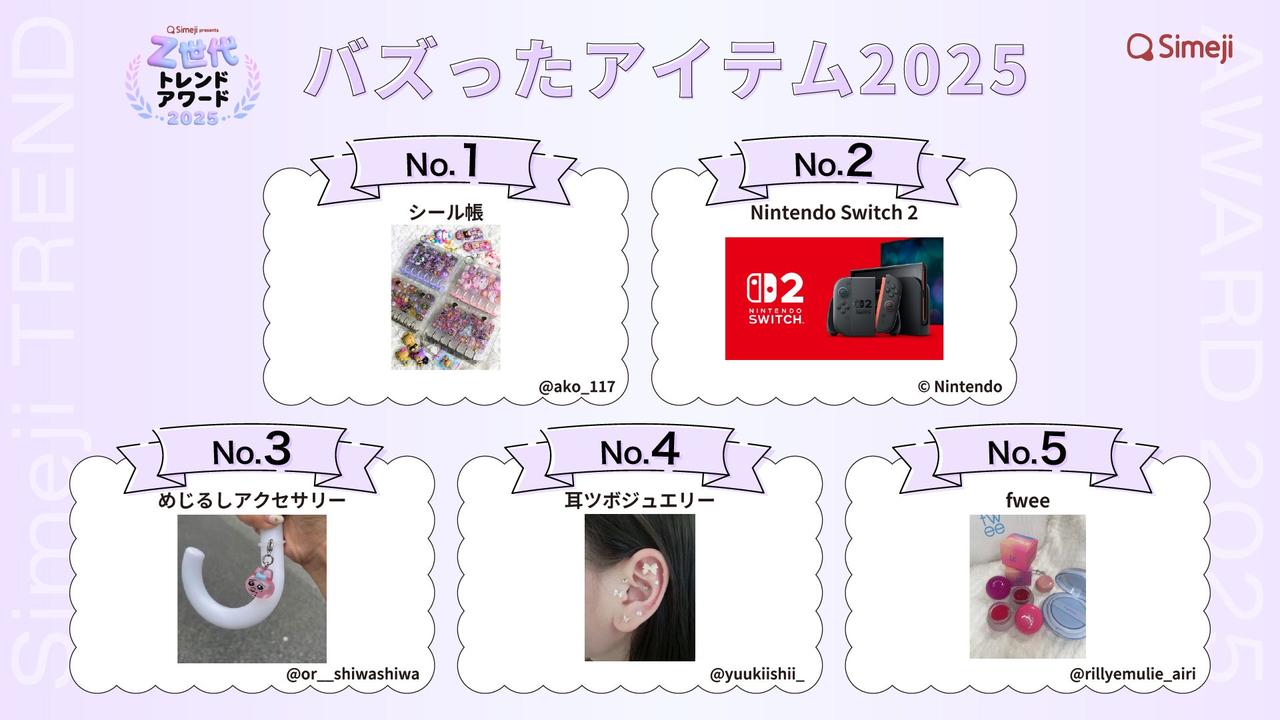 画像8: リリース資料から注目ポイントをPick Up