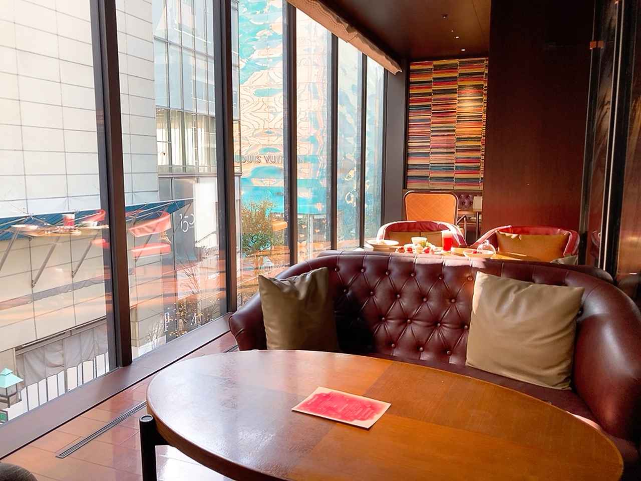 画像4: プレミアムな完熟苺「あまりん」をアフタヌーンティーで!「あまりん ストロベリー アフタヌーンティー」がスタート♡