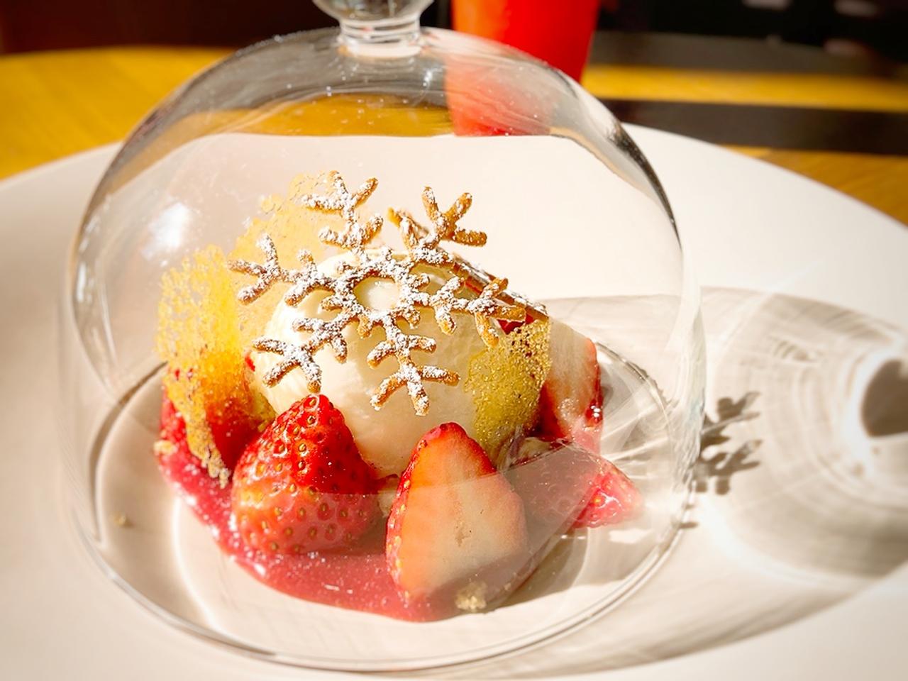 画像2: ただの苺じゃなくて、「あまりん」です♡