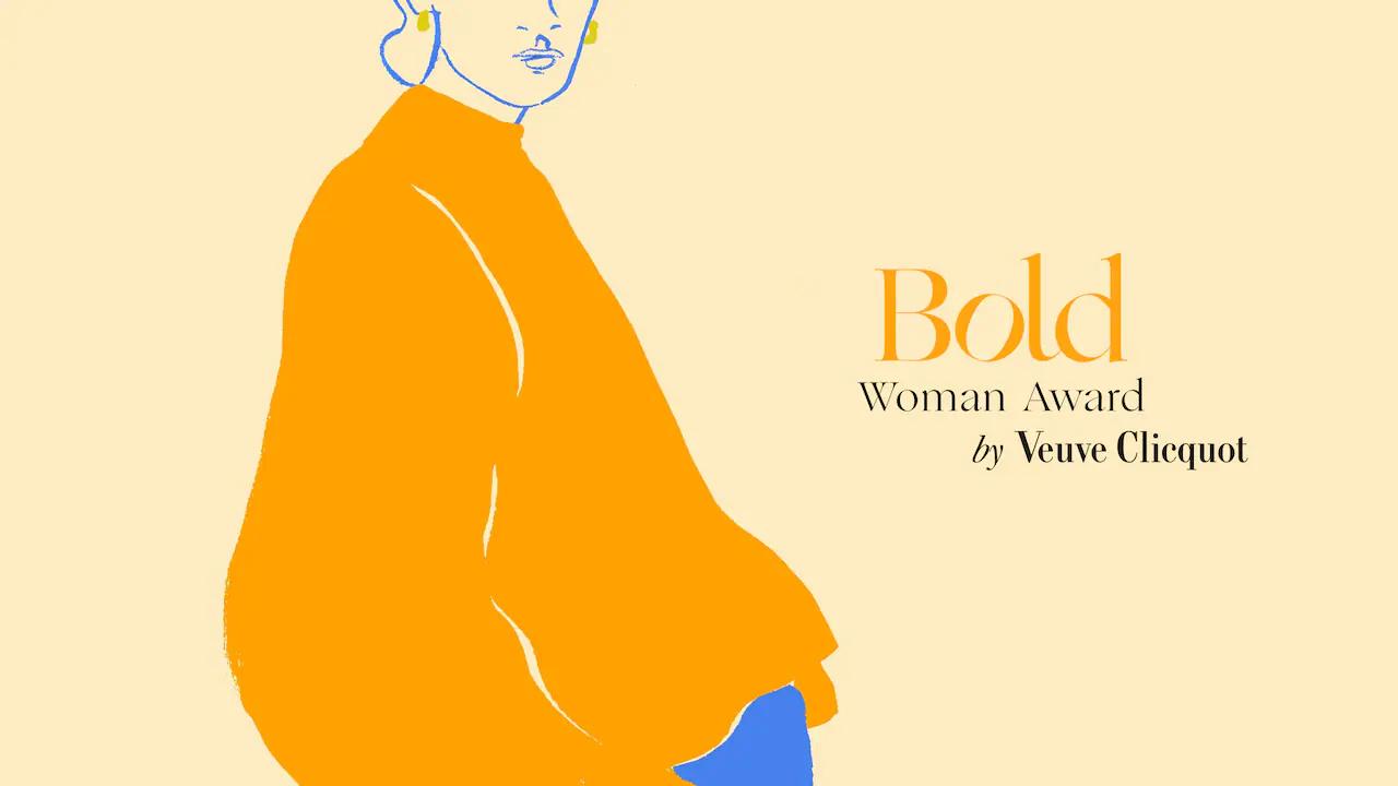 画像: マダム・クリコの精神を受け継ぐアワード