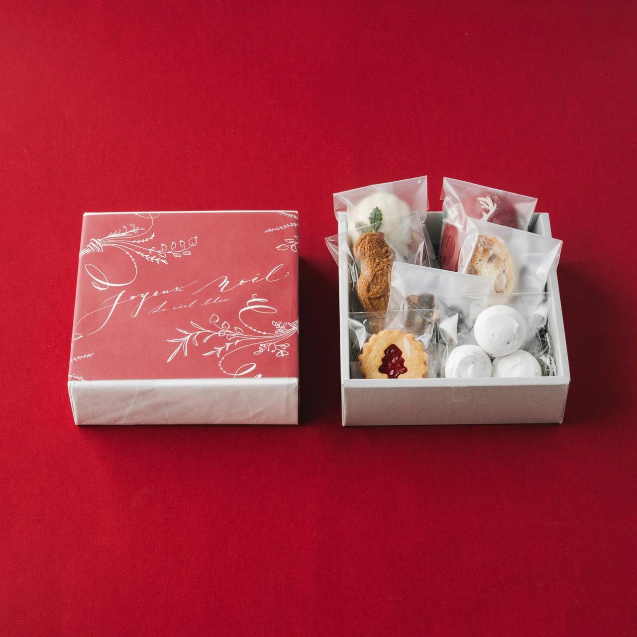 画像1: TOPIC 1｜華やぐ季節を彩る「ホリデースイーツ」