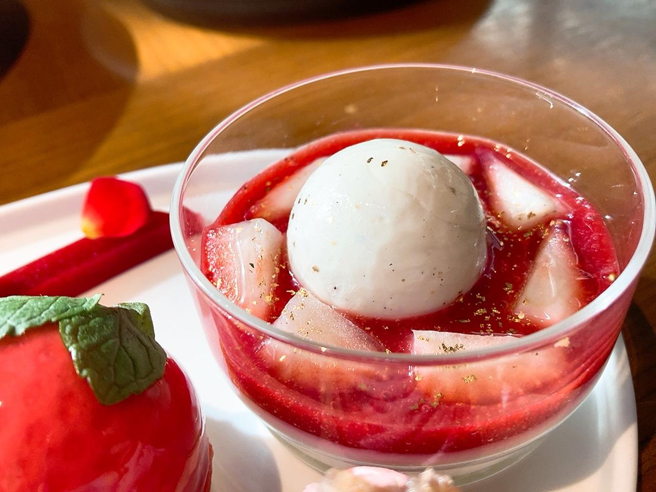 画像10: プレミアムな完熟苺「あまりん」をアフタヌーンティーで!「あまりん ストロベリー アフタヌーンティー」がスタート♡