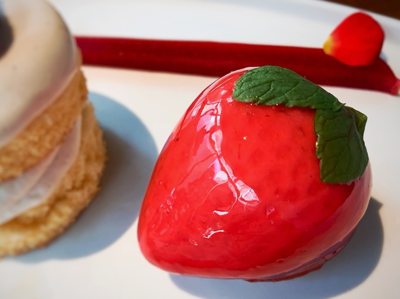 画像7: プレミアムな完熟苺「あまりん」をアフタヌーンティーで!「あまりん ストロベリー アフタヌーンティー」がスタート♡