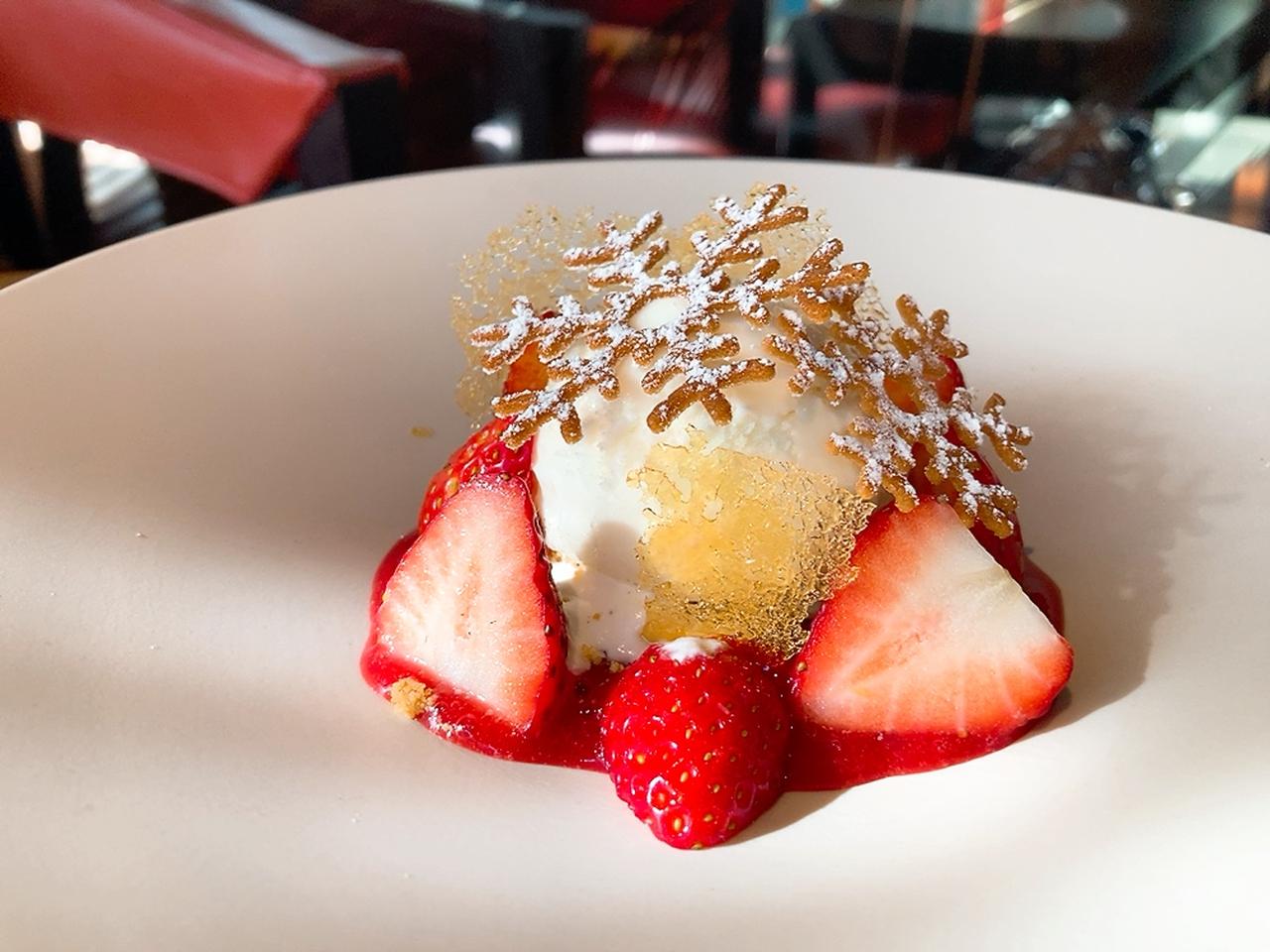 画像1: プレミアムな完熟苺「あまりん」をアフタヌーンティーで!「あまりん ストロベリー アフタヌーンティー」がスタート♡