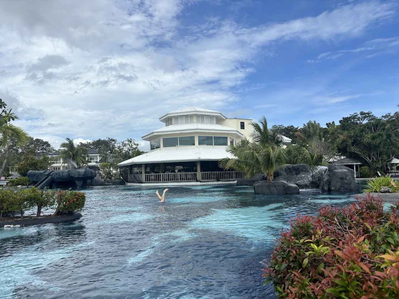 画像: リゾートのビーチ度