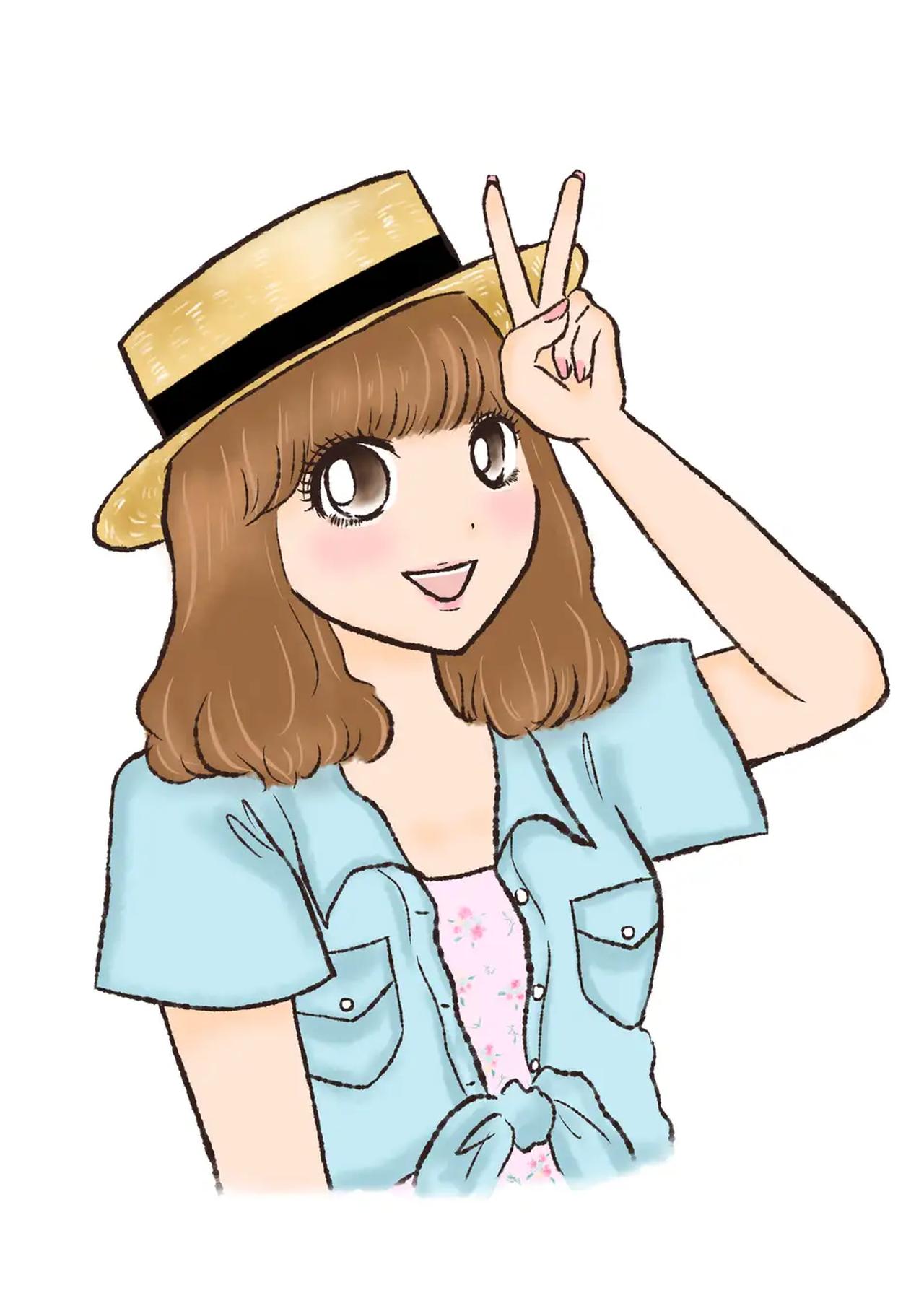 画像3: ⚫︎4世代のトレンドメイク