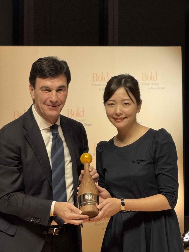 画像2: 授賞式のハイライト