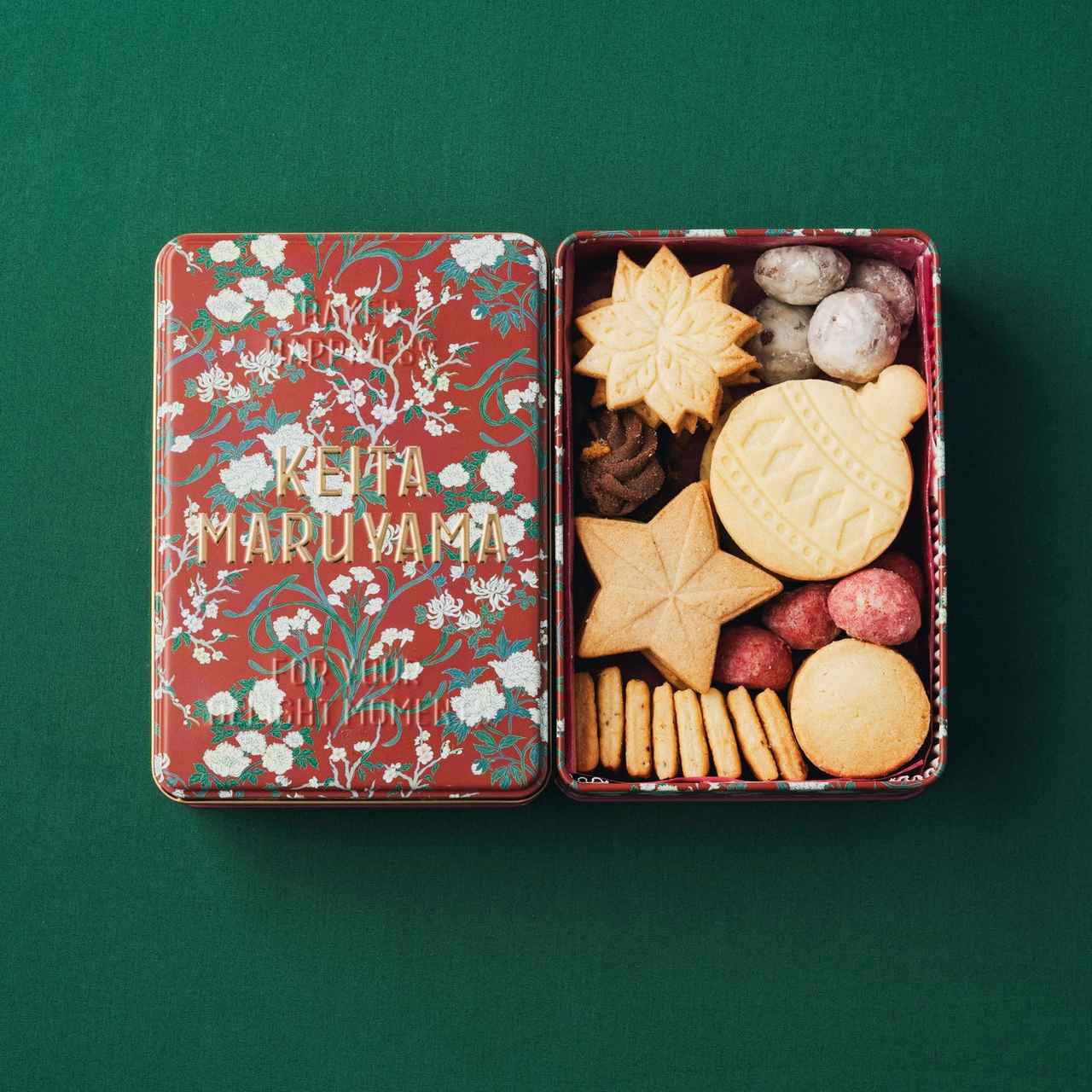 画像2: TOPIC 1｜華やぐ季節を彩る「ホリデースイーツ」