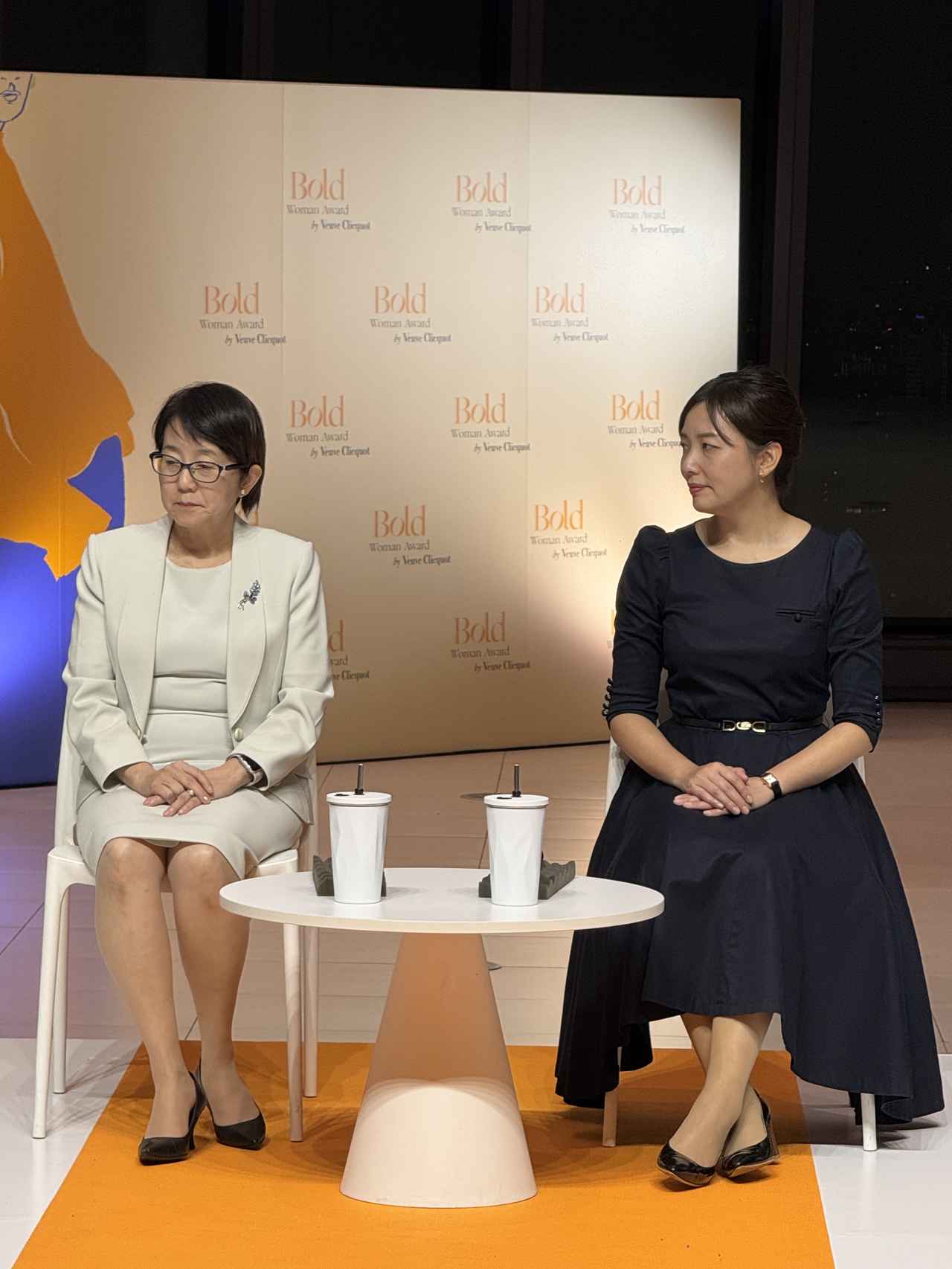 画像3: “Real Voice”をテーマに女性リーダーの挑戦と成果を讃える♡ヴーヴ・クリコ「ボールド ウーマン アワード 2025」受賞者発表