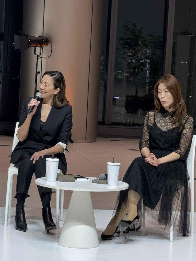 画像4: “Real Voice”をテーマに女性リーダーの挑戦と成果を讃える♡ヴーヴ・クリコ「ボールド ウーマン アワード 2025」受賞者発表