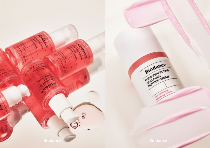 画像: Biodance：コラーゲンが肌に弾力を。人気の“ポアケア”シリーズ