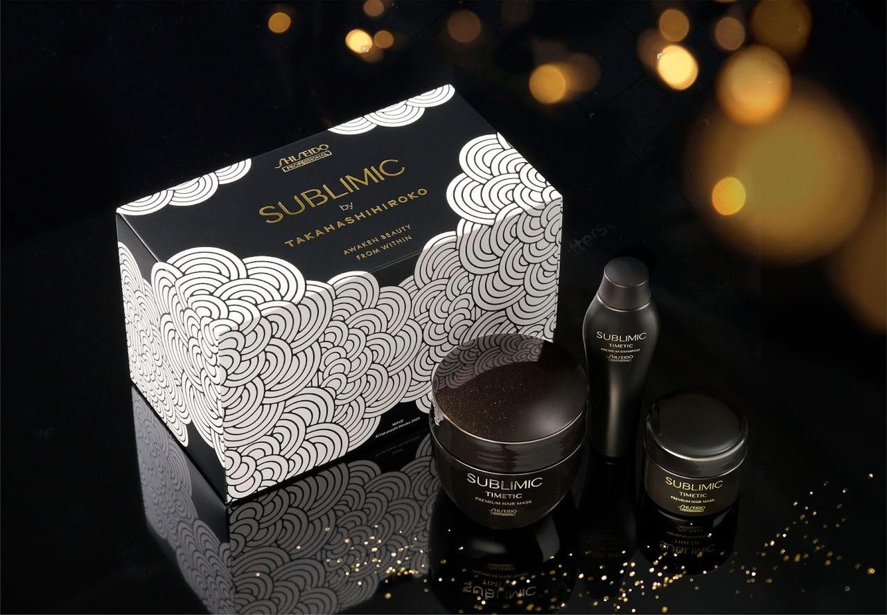 画像: サブリミック：タイムティック × アーティスト高橋理子コラボ