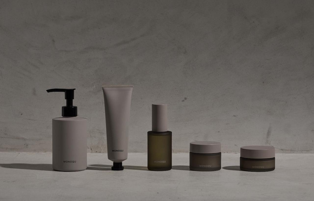 画像: MONOQU：ジェンダーレスに使えるスタイリングシリーズ