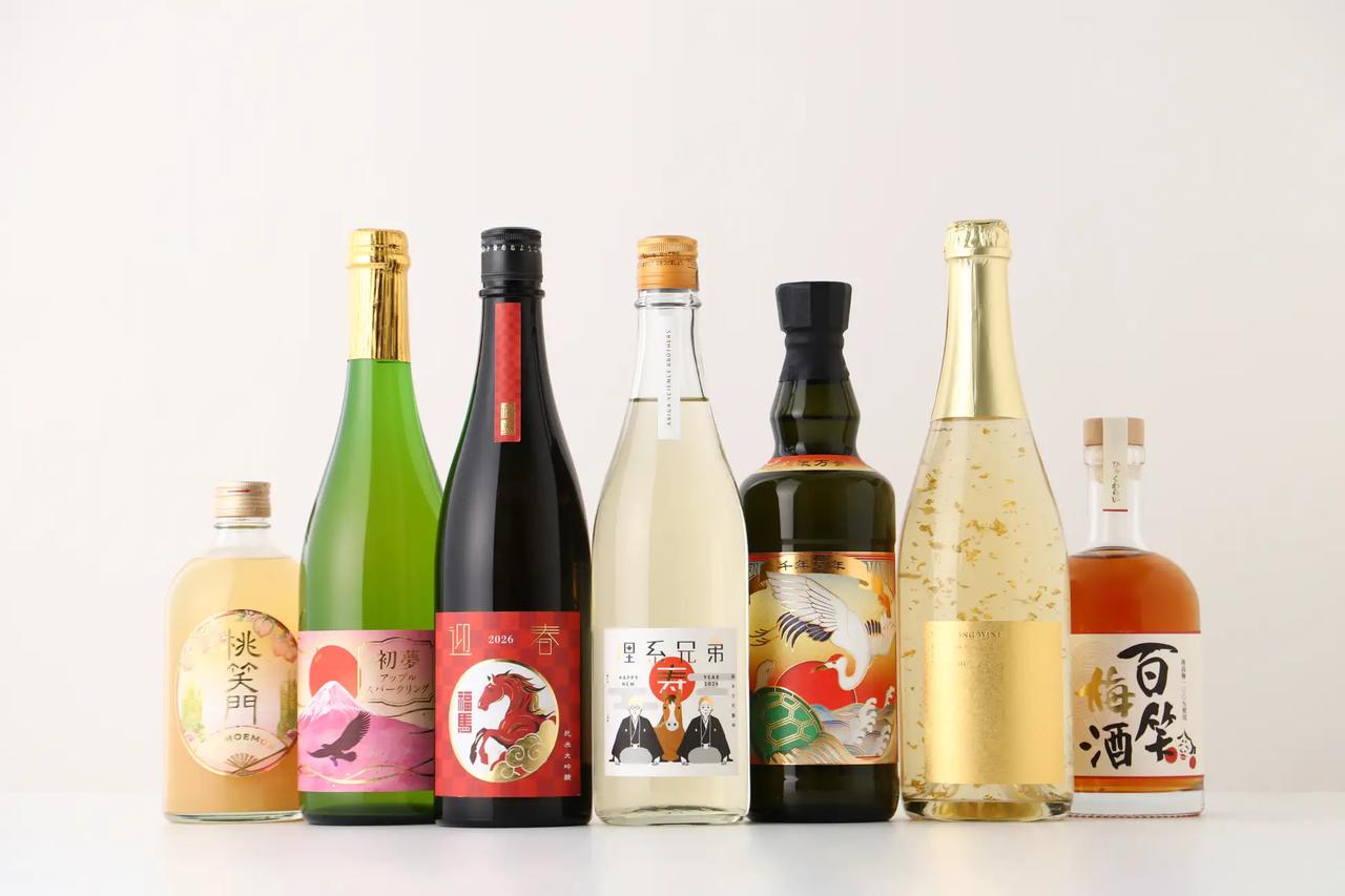 画像: 新登場した福袋記念商品を必ずお届け