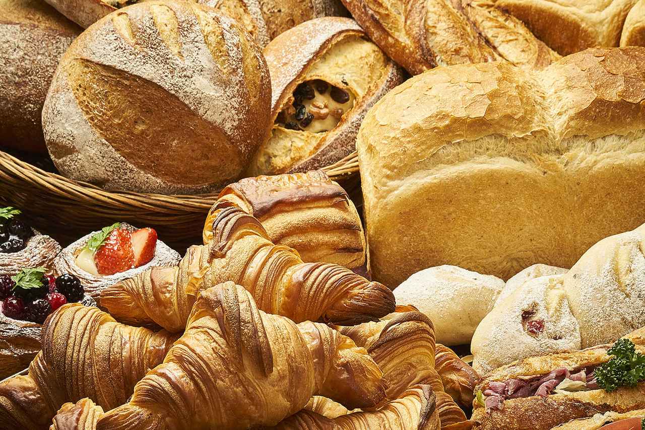 画像2: パンの世界大会3位のシェフが手がけるベーカリー