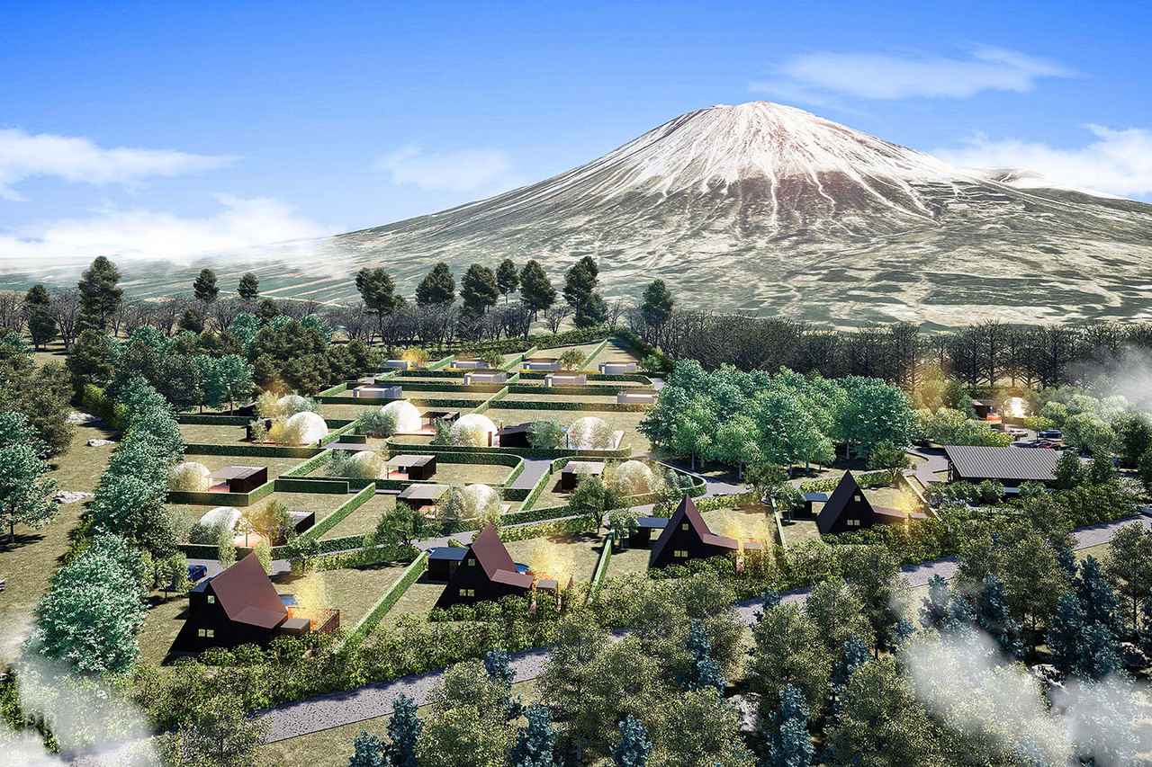 画像: 【山梨】グランピングB&V富士山河口湖｜【リゾグラ】リゾートグランピングドットコム
