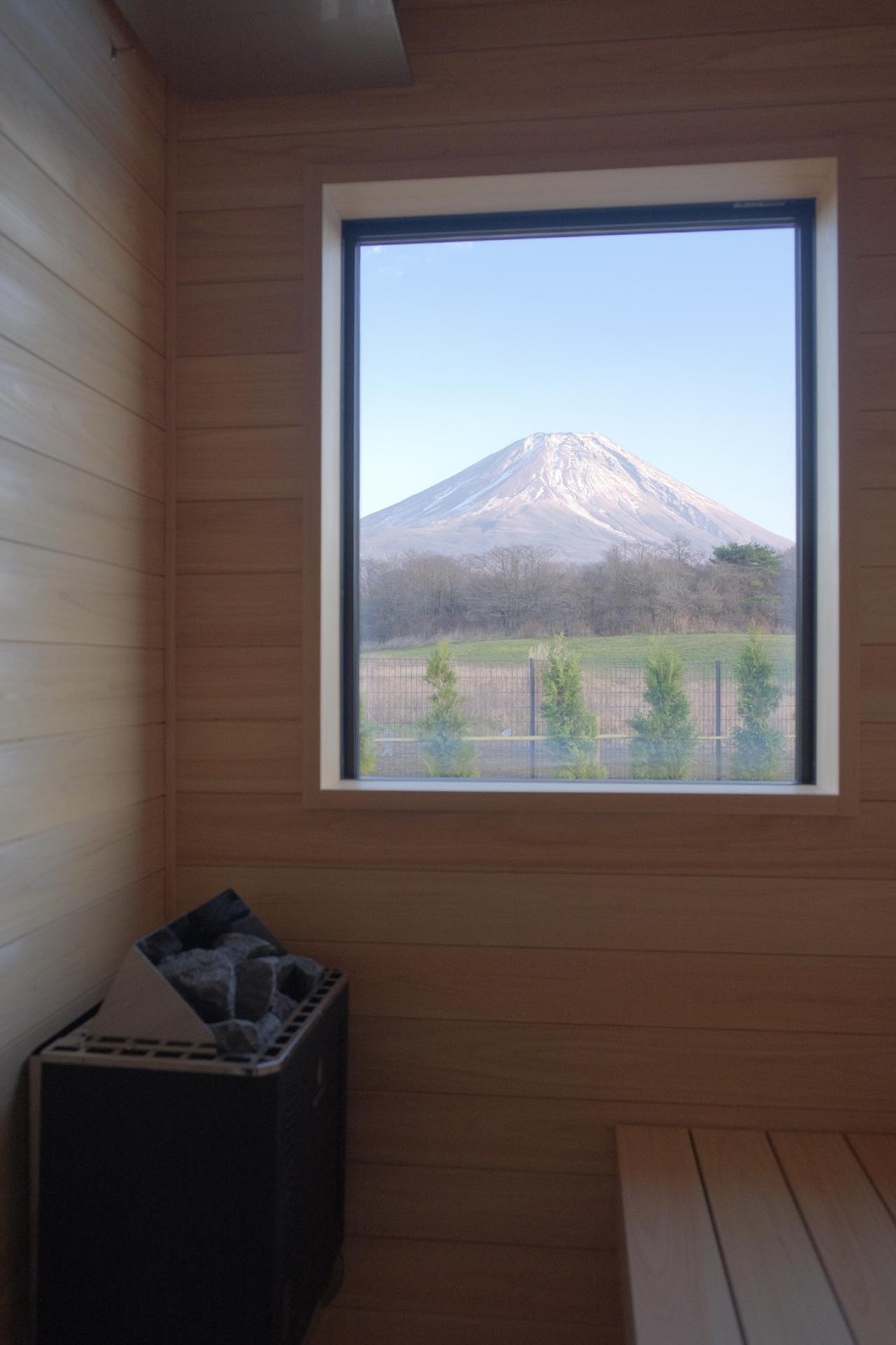 画像3: 2.完全プライベート空間で愉しむ客室風呂＆サウナ