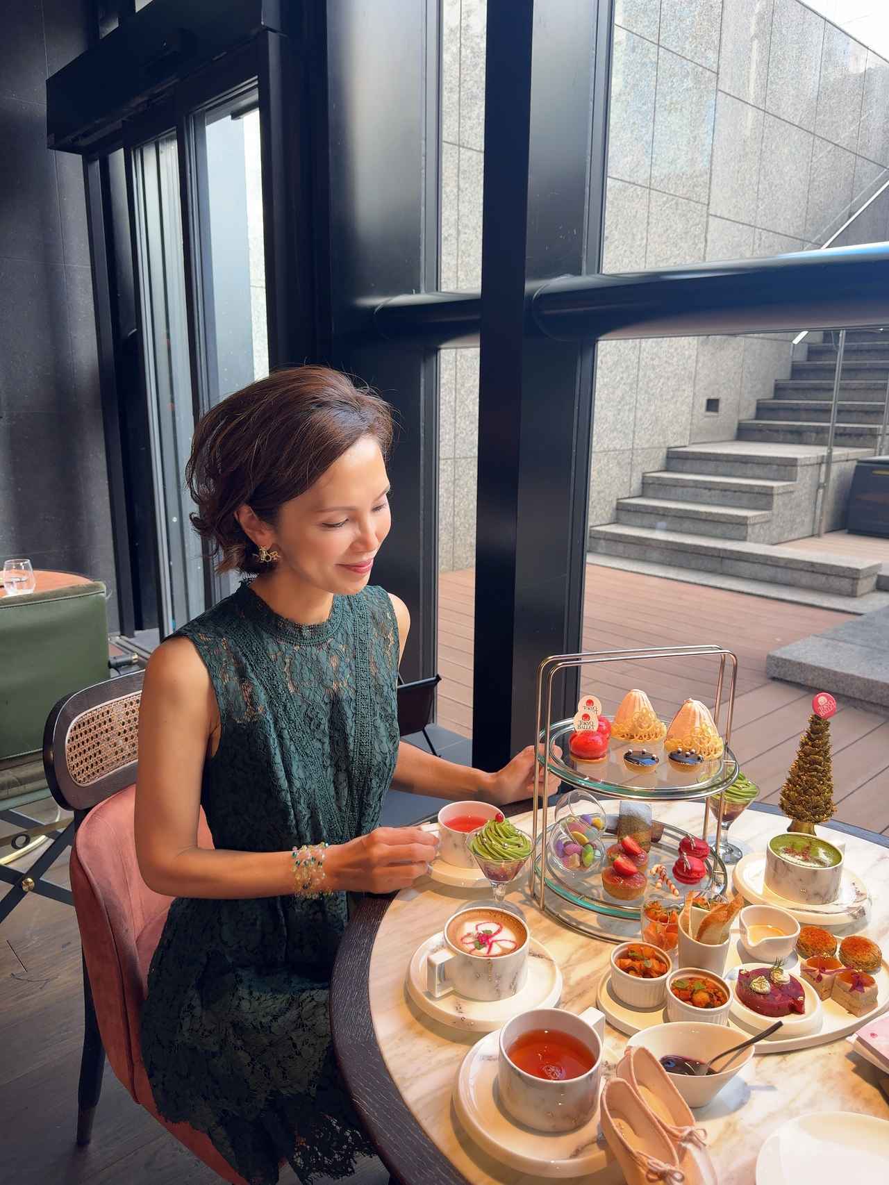 画像5: 東京バレエ団監修『くるみ割り人形』アフタヌーンティー ✖ レペットのクリスマスディスプレイ【メルキュール東京日比谷】