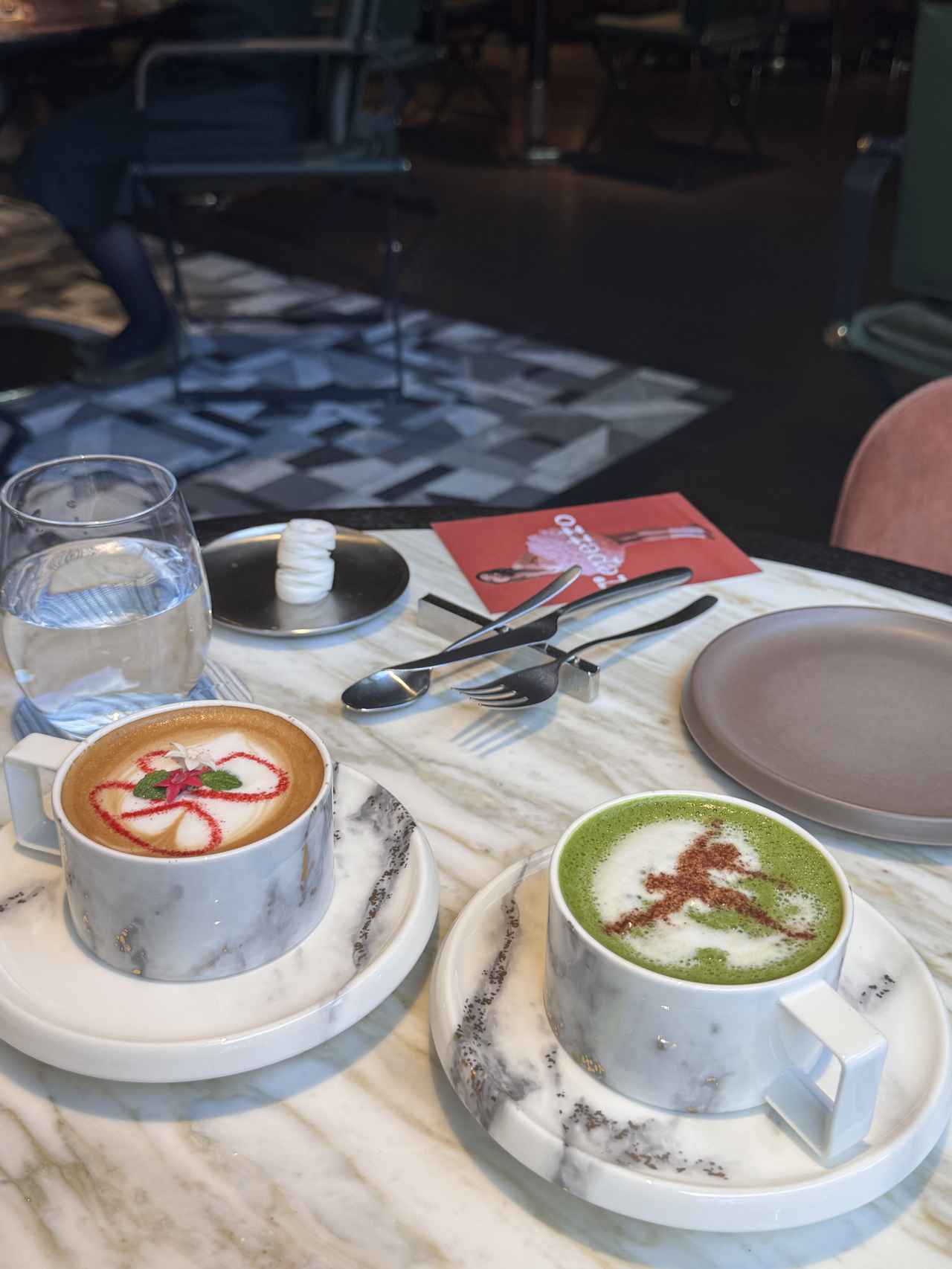 画像4: 東京バレエ団監修『くるみ割り人形』アフタヌーンティー ✖ レペットのクリスマスディスプレイ【メルキュール東京日比谷】