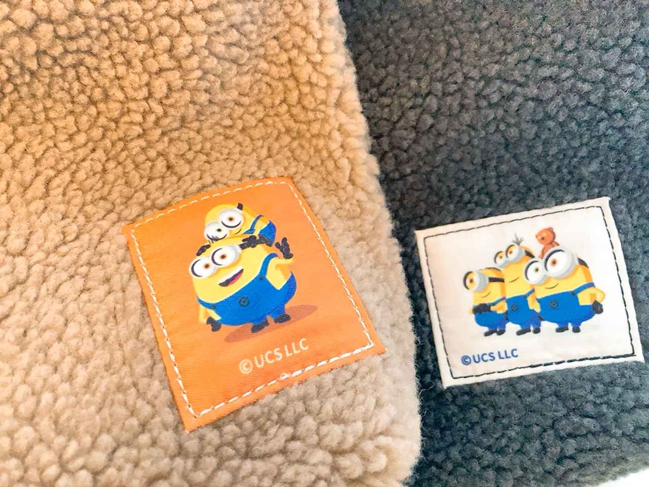 画像2: 本日発売！「ミニオン」と『カフェ・ド・クリエ』が初コラボ♡数量限定のハッピーバッグがふわもこで可愛い…！！