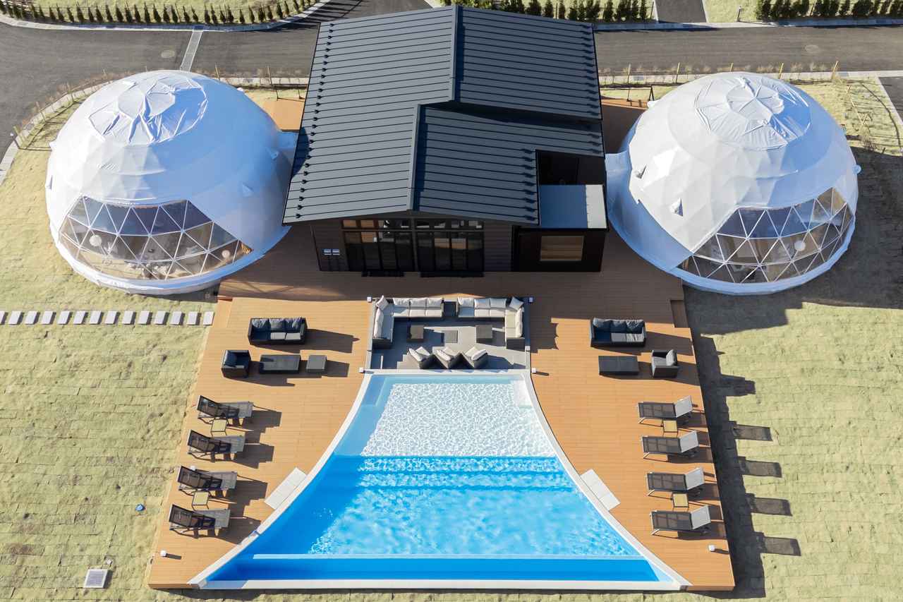 画像13: 4.スタイルに合わせて選べる4タイプの客室