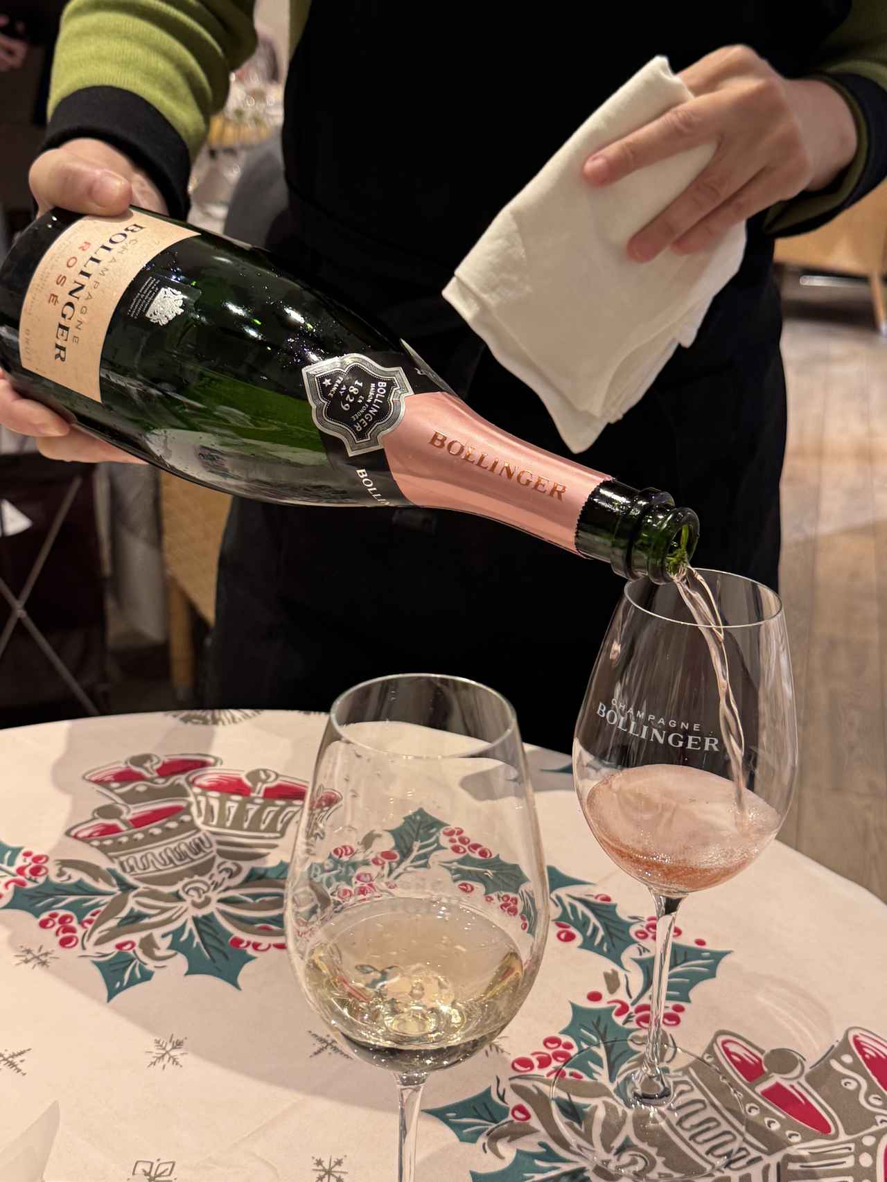 画像2: タルトとのマリアージュ