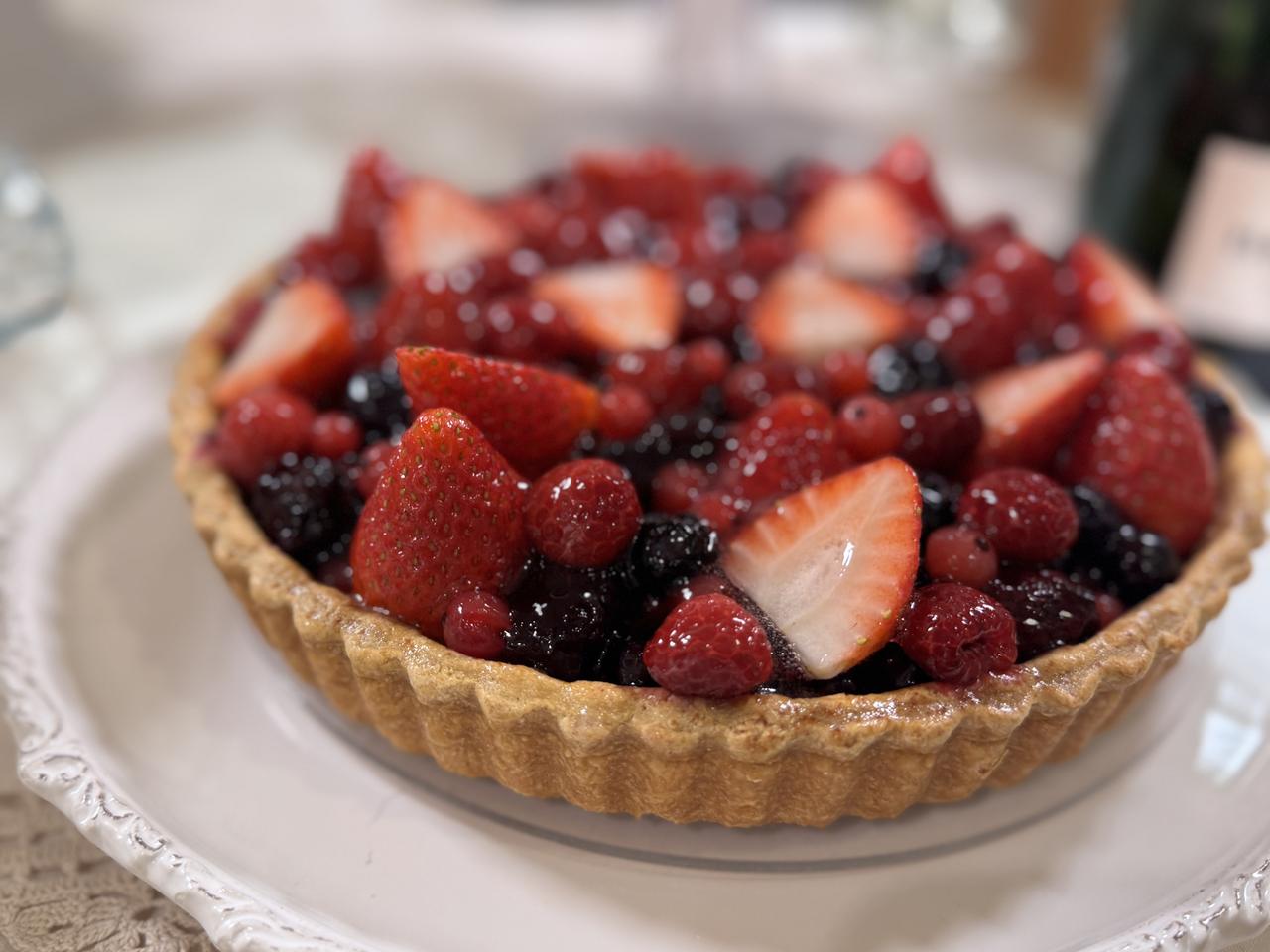 画像2: 当選倍率20倍の大人気企画♡“ボランジェ✖キル フェ ボン”シャンパーニュとタルトの華やかなマリアージュナイト