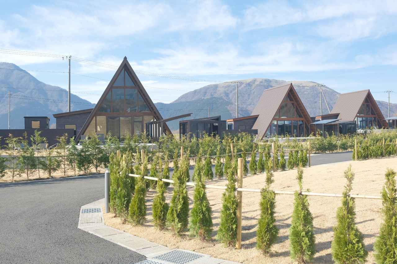 画像1: 4.スタイルに合わせて選べる4タイプの客室