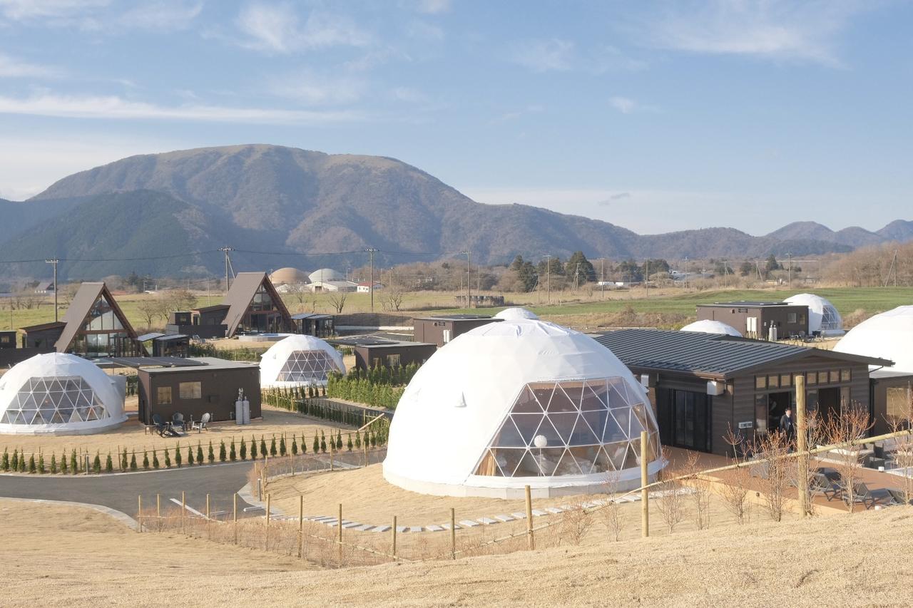 画像2: グランピングB&V富士山河口湖について