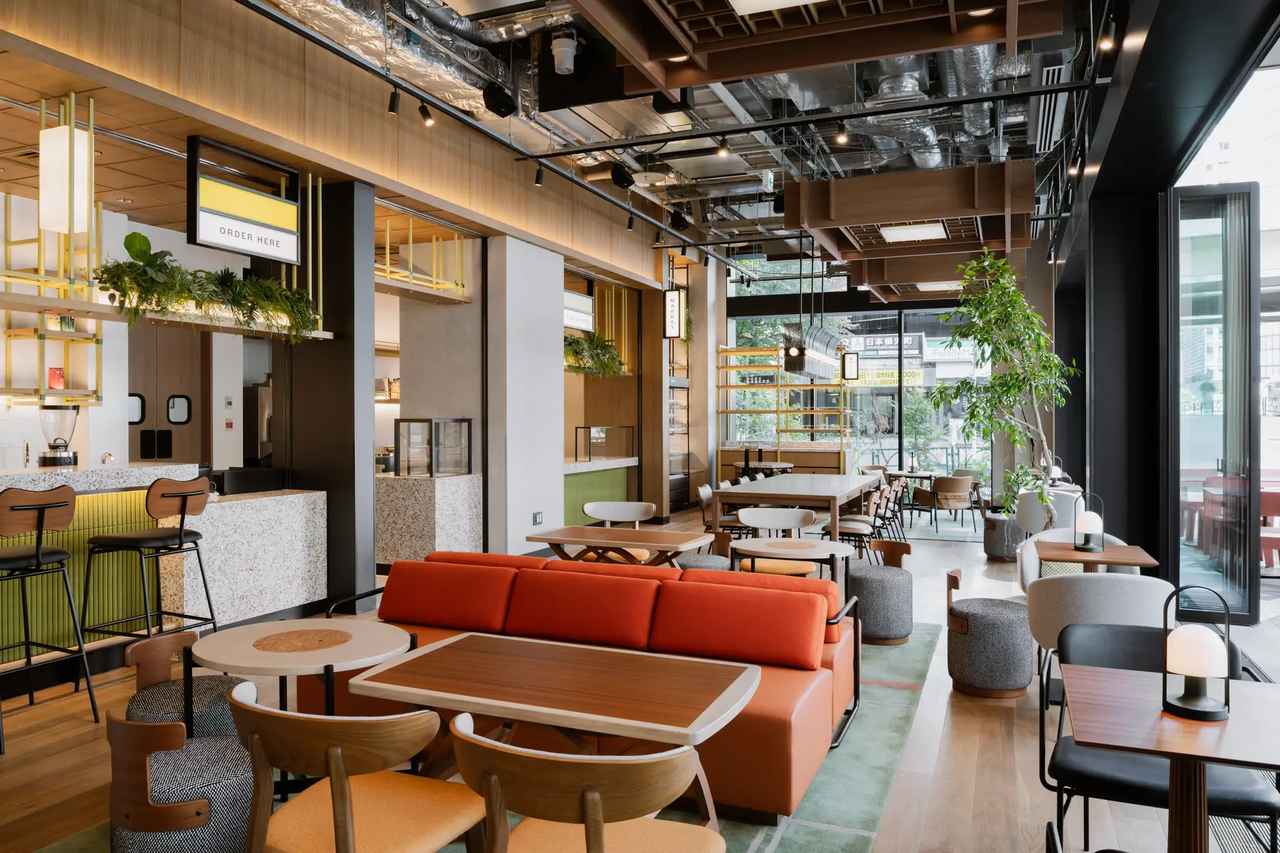 画像: 【試食レポ】キャプション by Hyatt 兜町 東京「Talk shop」より、シェフ創作の月替わりクラフトバーガー企画がスタート!!