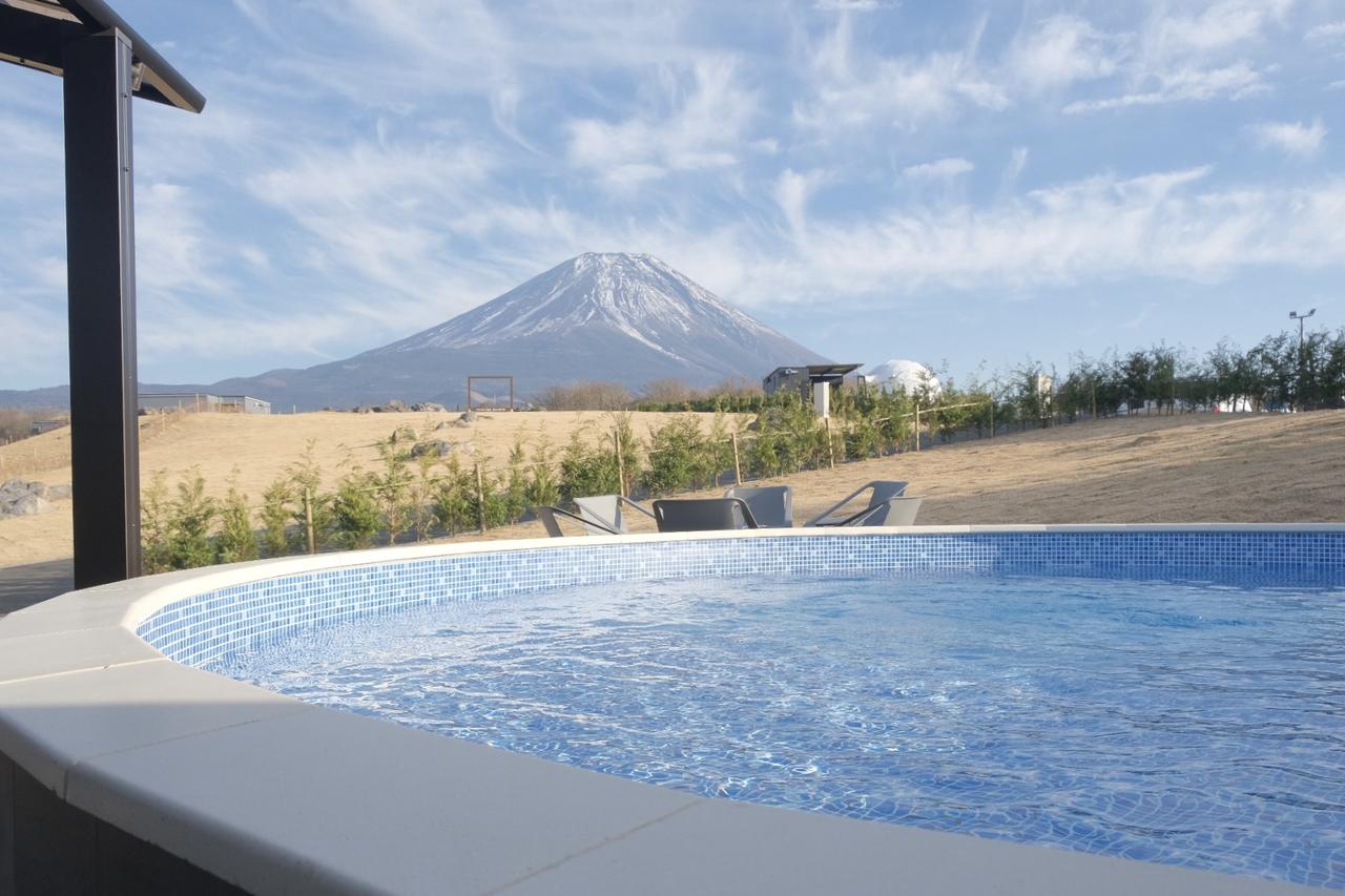 画像1: グランピングB&V富士山河口湖について