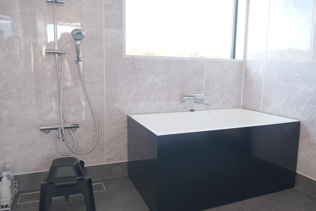 画像1: 2.完全プライベート空間で愉しむ客室風呂＆サウナ