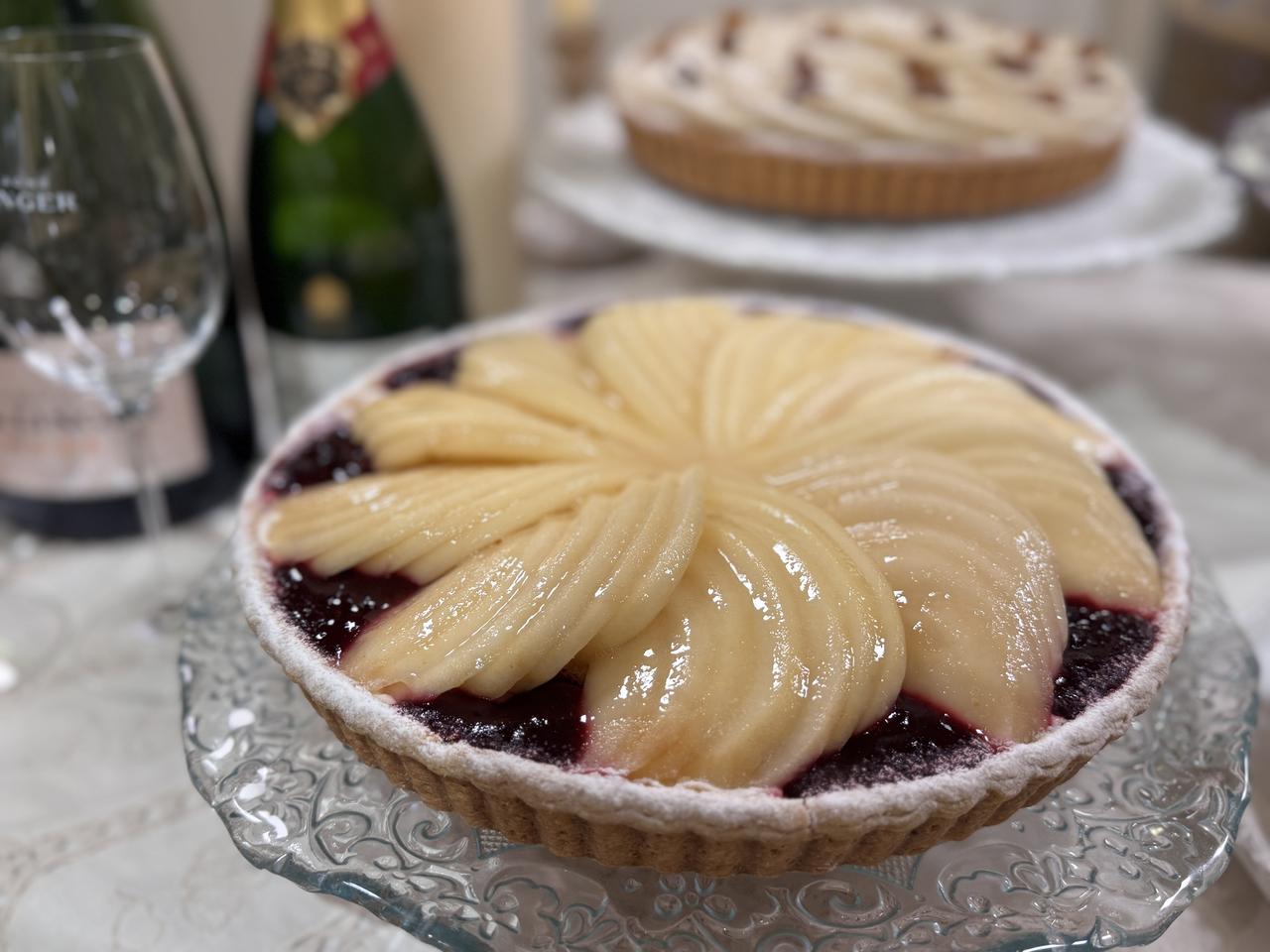 画像1: 当選倍率20倍の大人気企画♡“ボランジェ✖キル フェ ボン”シャンパーニュとタルトの華やかなマリアージュナイト