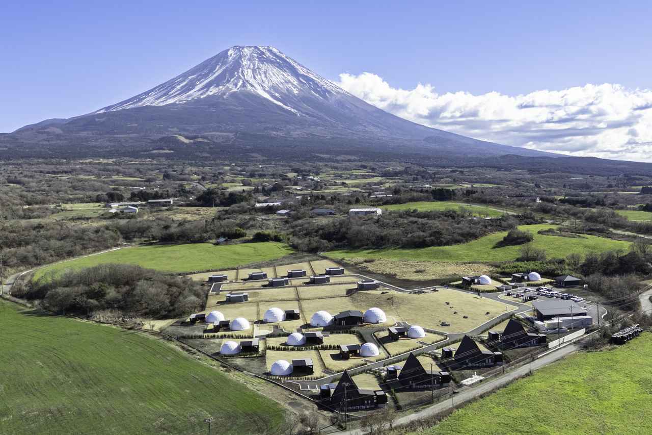画像9: 【体験レポ】山梨・河口湖エリアに富士山から最も近い関東最大級のグランピングリゾート「グランピングB&V富士山河口湖」が誕生！