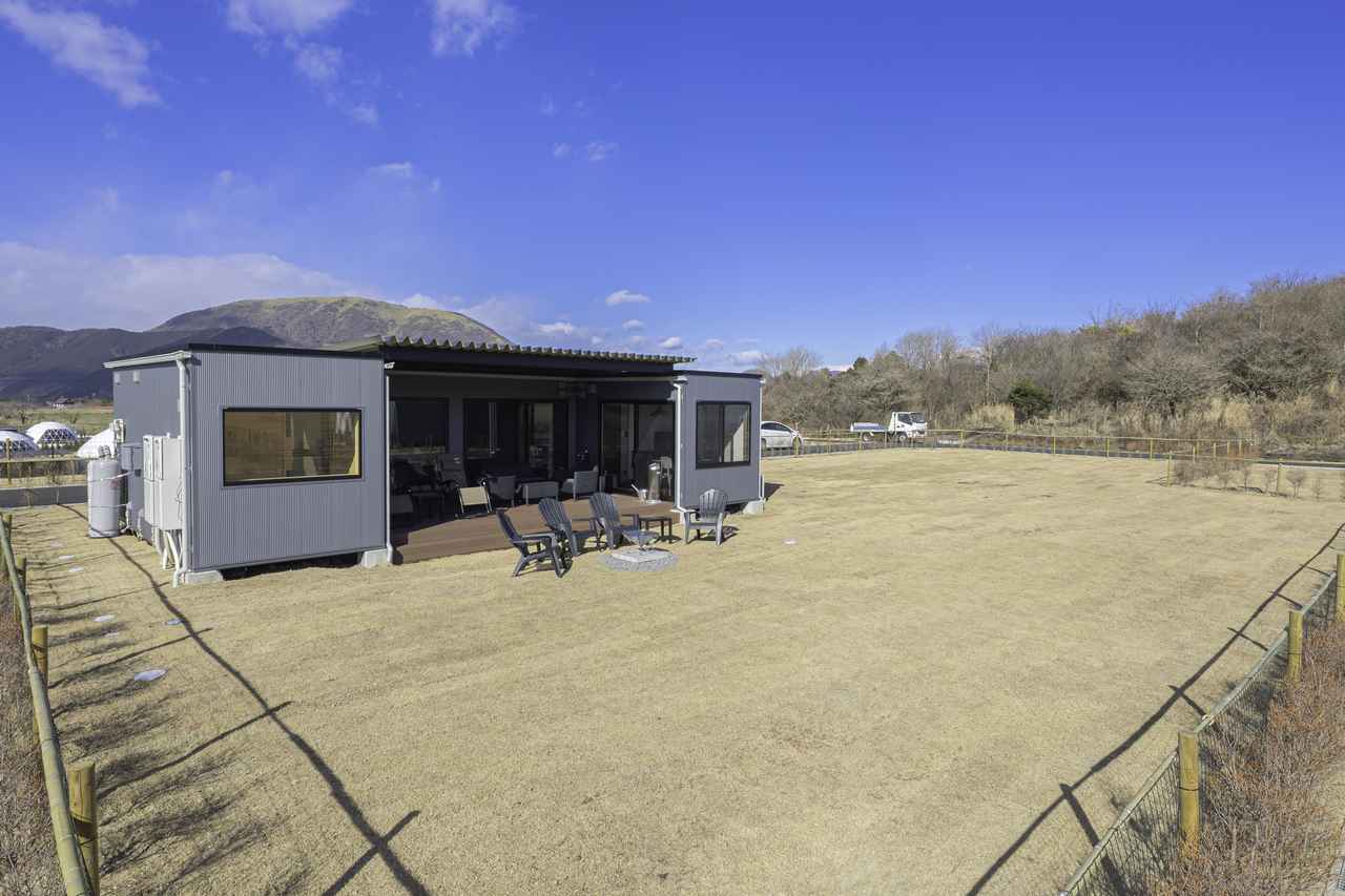 画像2: 3.愛犬と泊まれる専用ドッグキャビン＆ドッグラン