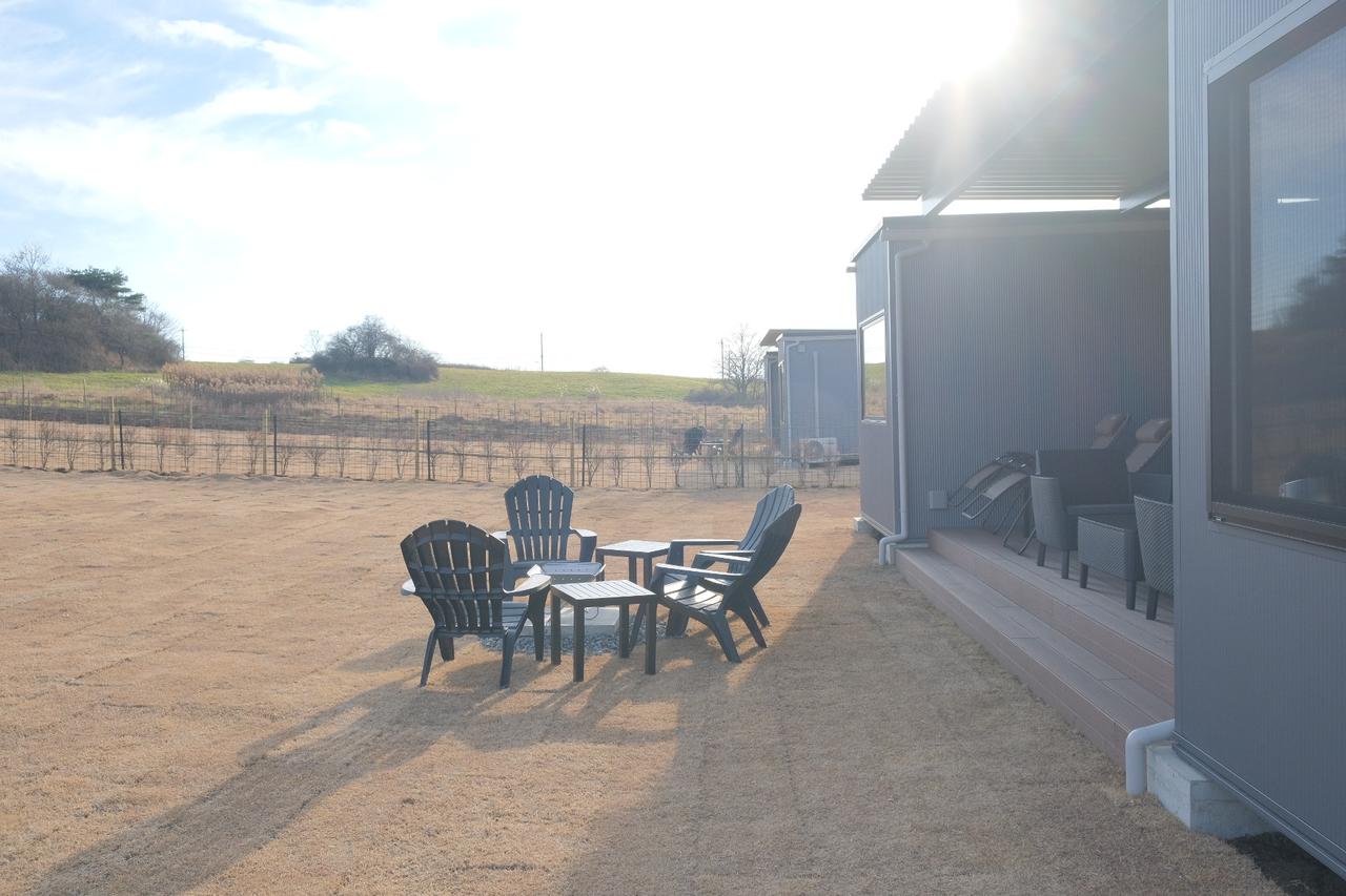 画像6: 3.愛犬と泊まれる専用ドッグキャビン＆ドッグラン