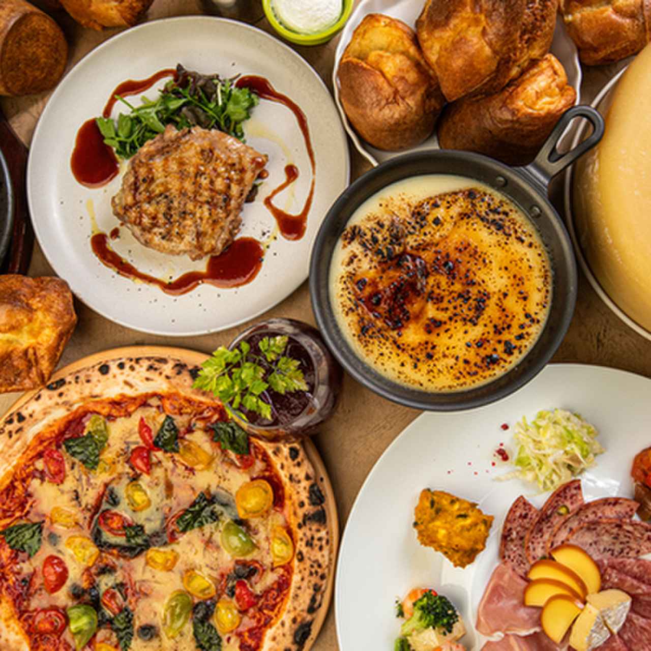 画像: CheeseTable -carnival- コピス吉祥寺店 (吉祥寺/チーズ料理)