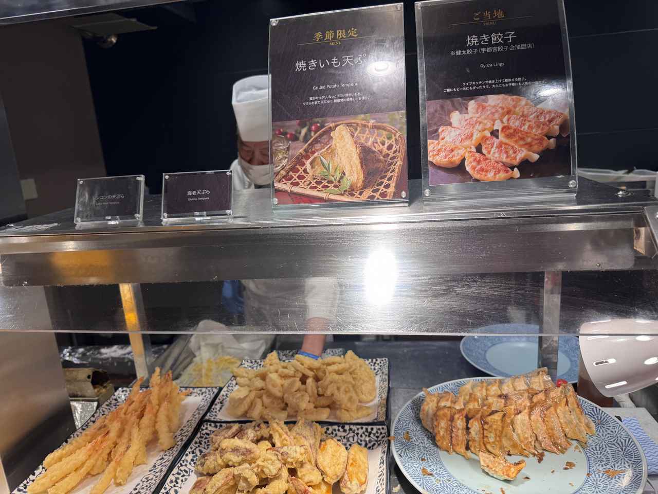 画像22: グループ最上級「大江戸三つ星バイキング」♡大江戸温泉物語Premium 鬼怒川観光ホテル