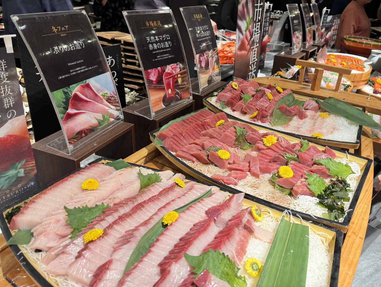 画像16: グループ最上級「大江戸三つ星バイキング」♡大江戸温泉物語Premium 鬼怒川観光ホテル