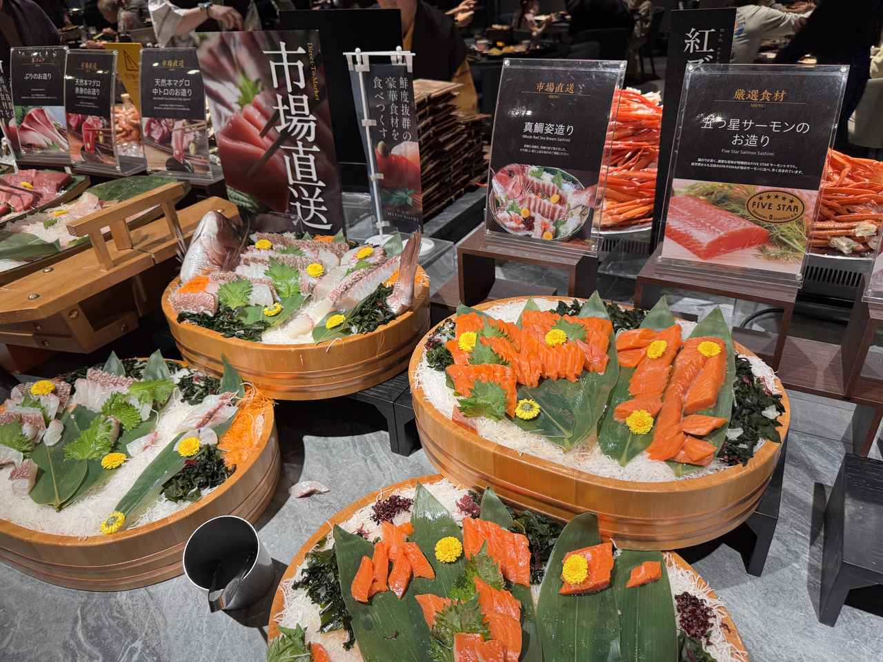 画像14: グループ最上級「大江戸三つ星バイキング」♡大江戸温泉物語Premium 鬼怒川観光ホテル