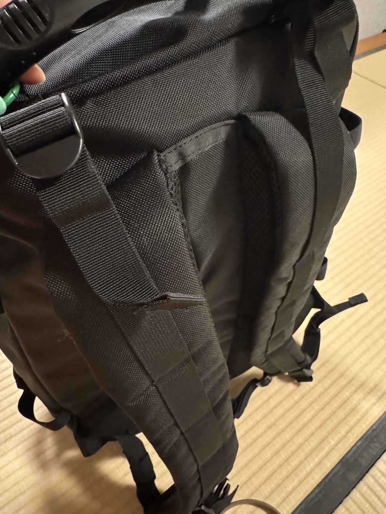 画像9: 機内持ち込みもOK♡大人専用トラベルリュック【MAN-SEL(マンセル)】