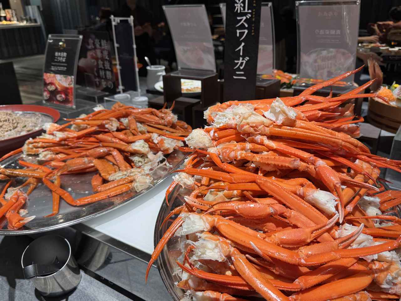 画像9: グループ最上級「大江戸三つ星バイキング」♡大江戸温泉物語Premium 鬼怒川観光ホテル