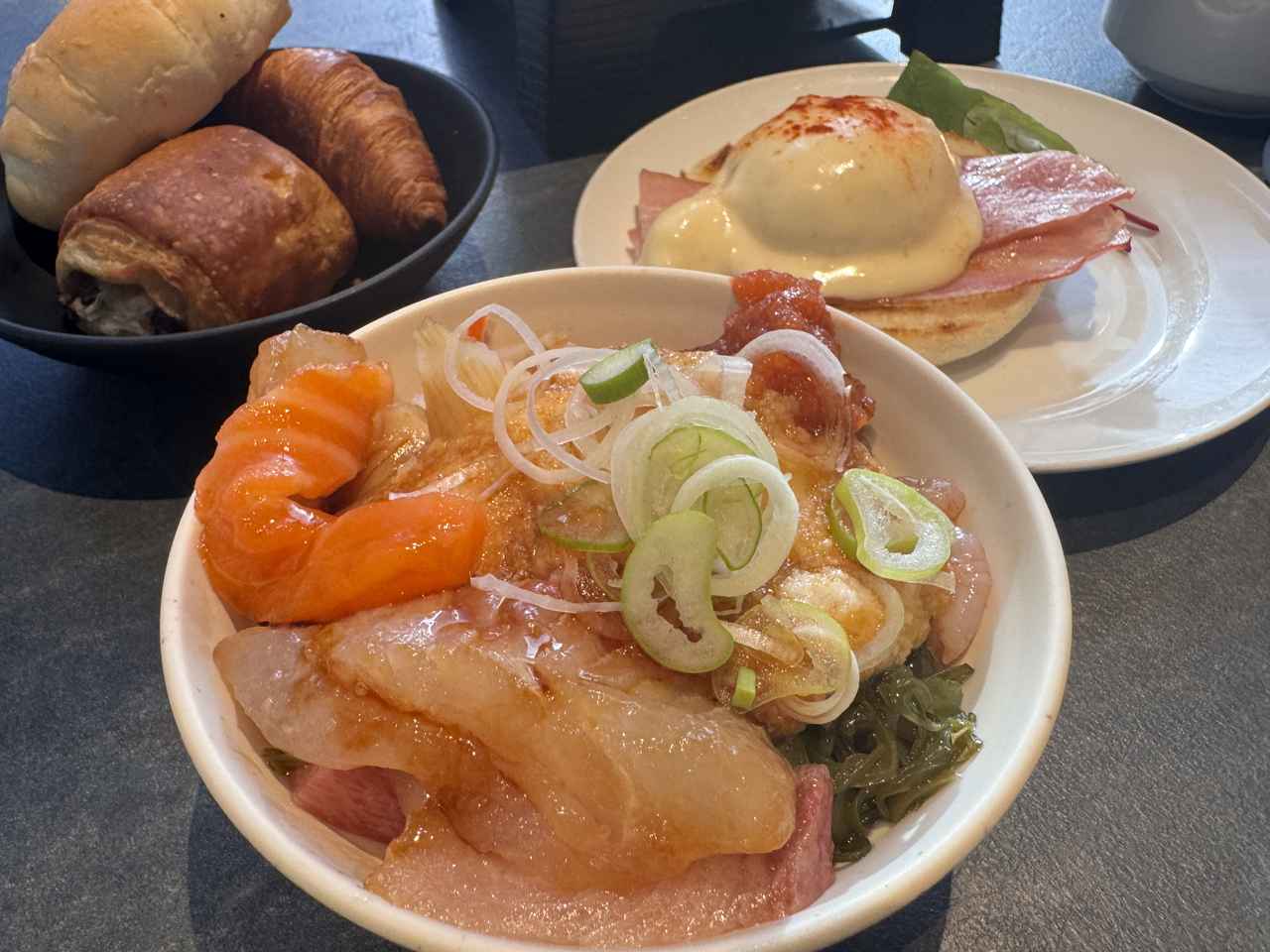 画像: 朝から贅沢気分！鬼怒川観光ホテルの朝食バイキング